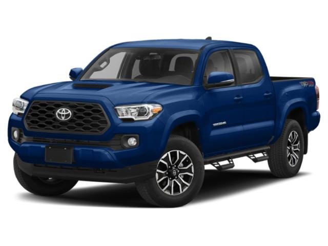 New 2021 Toyota Tacoma TRD Sport 4 in La Vista #T377690 | Baxter Toyota ...