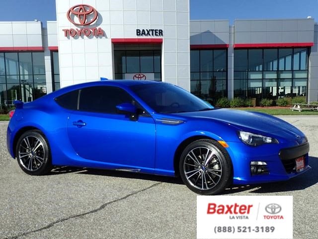 Pre Owned 2016 Subaru Brz Limited