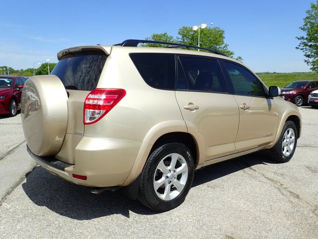 Pre-Owned 2009 Toyota RAV4 Ltd Sport Utility in La Vista #S4416A ...