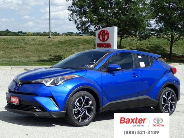 New 2019 Toyota C-HR XLE Sport Utility in La Vista #S5029 | Baxter Toyota La Vista